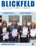 Blickfeld 2010 - 1. Ausgabe